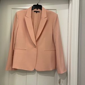 Peach Preston & York Blazer Brand New Size 18